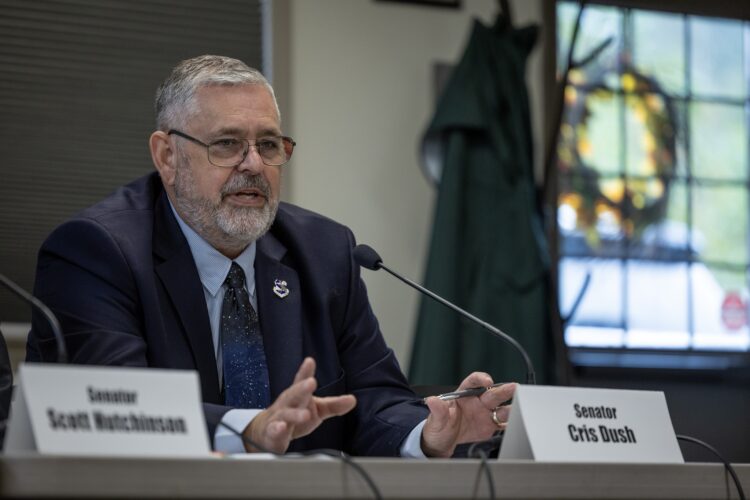 Senator eyes study of Medicaid fraud